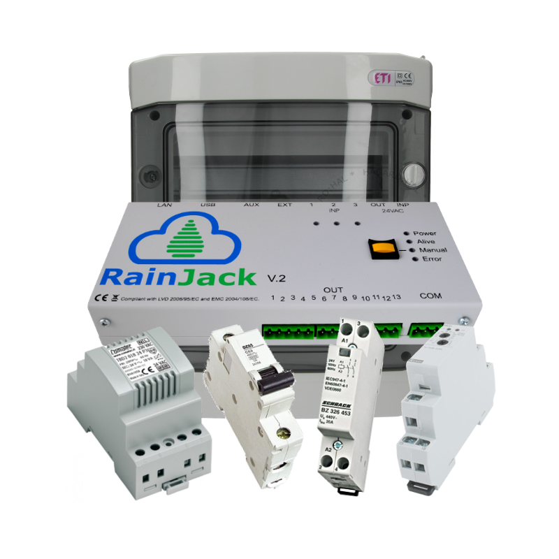 RainJack - Medium set